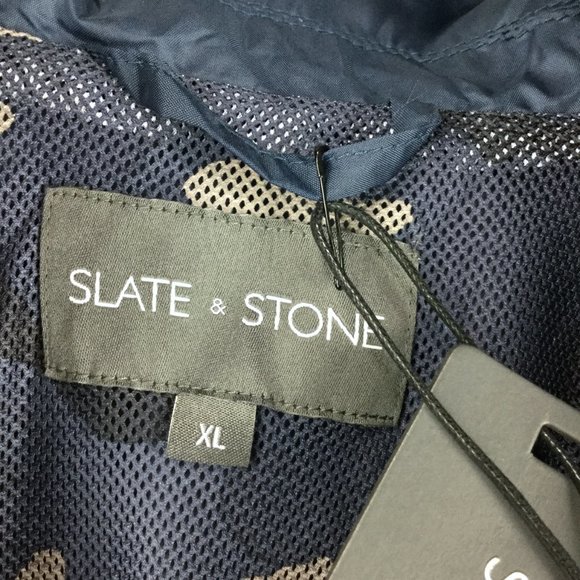 Slate & Stone Coach Jacket - Picture 3 of 5